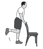 Exercitii de stretching pentru genunchi