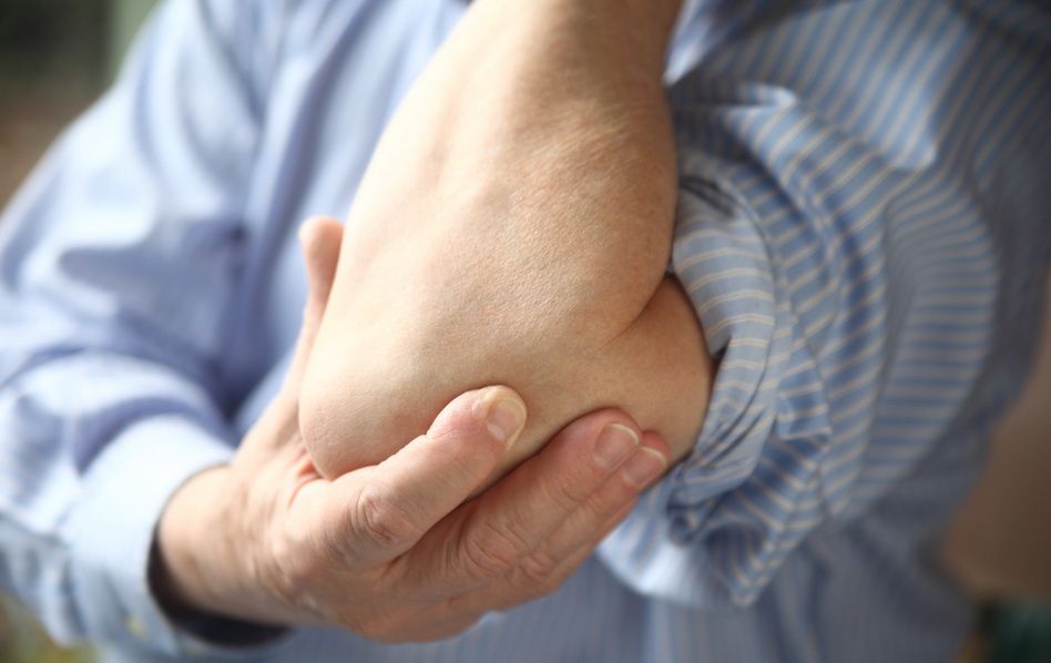 Tratament cu cot cu artrita artroza și sinovita genunchiului