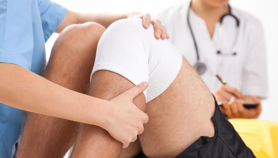 tratamentul atrofiei mușchilor genunchiului