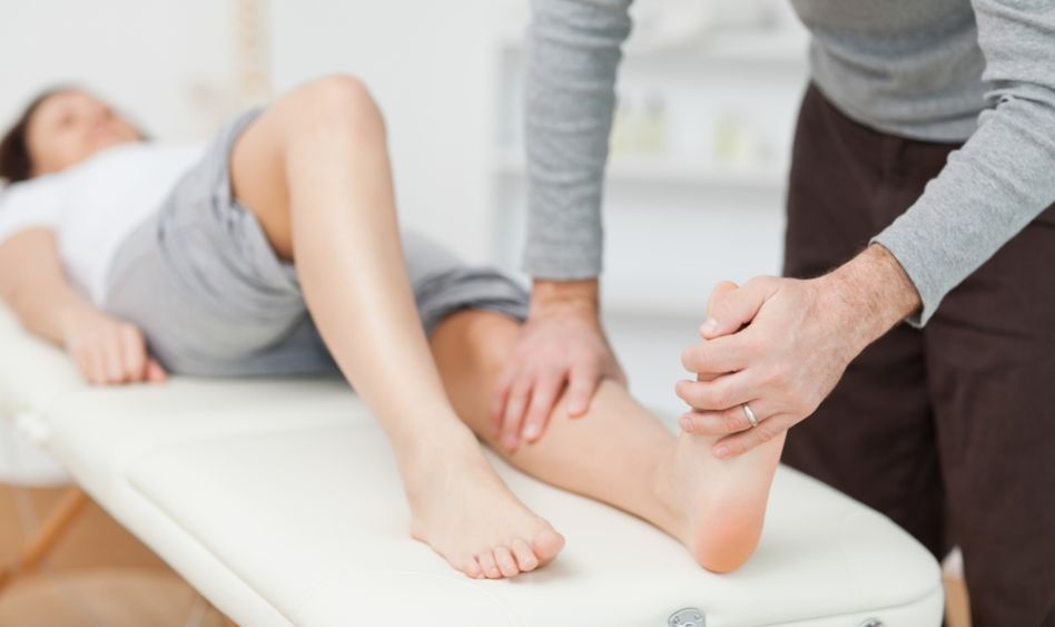 exerciții pentru tratamentul artrozei piciorului)